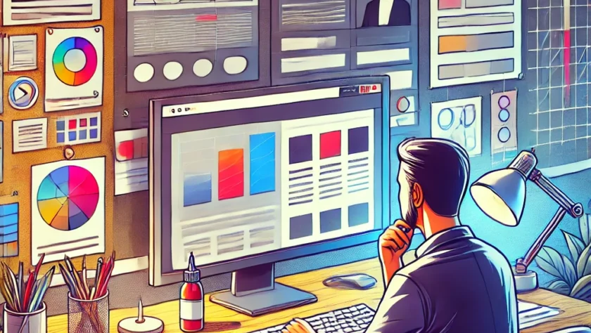 Signs You Need a Website Redesign