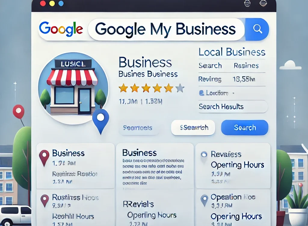 Benefits of a website for local businesses