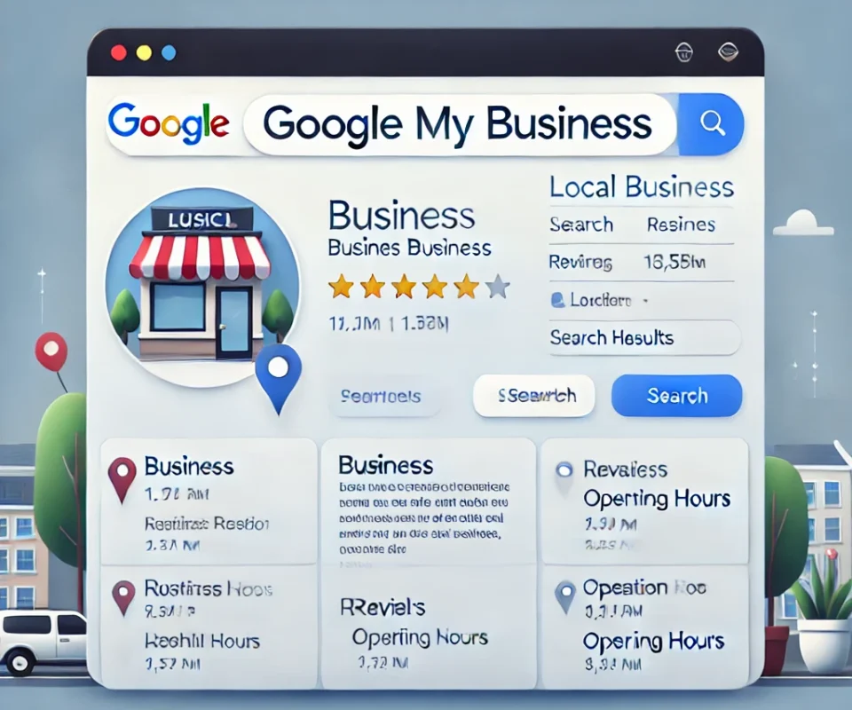 Benefits of a website for local businesses