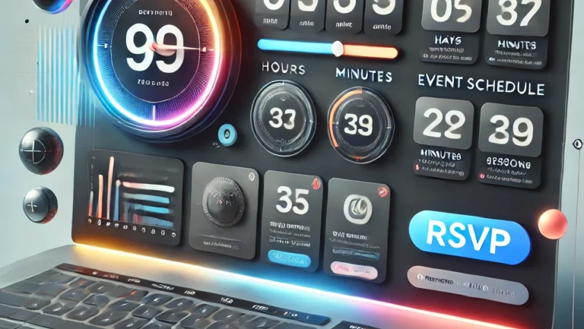 Must-Have Event Website Features
