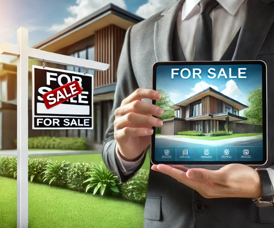 Real Estate Website